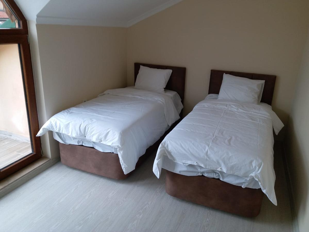 Ataa Family Apartments Bursa Dış mekan fotoğraf