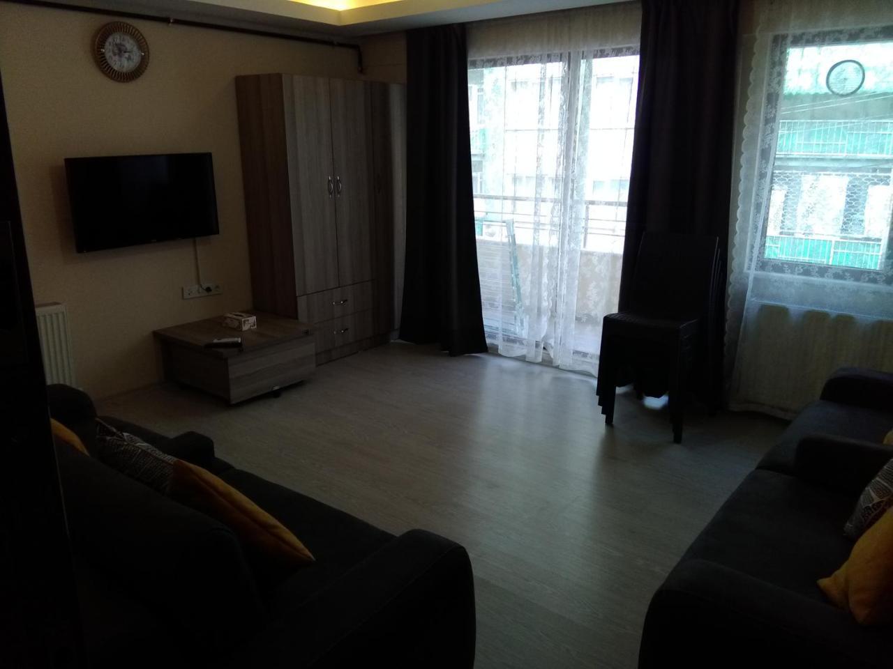 Ataa Family Apartments Bursa Dış mekan fotoğraf
