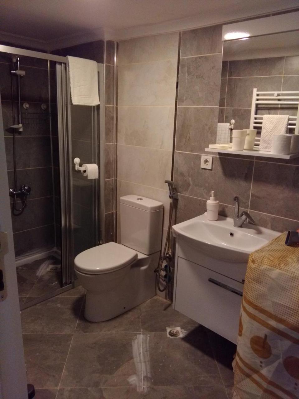 Ataa Family Apartments Bursa Dış mekan fotoğraf