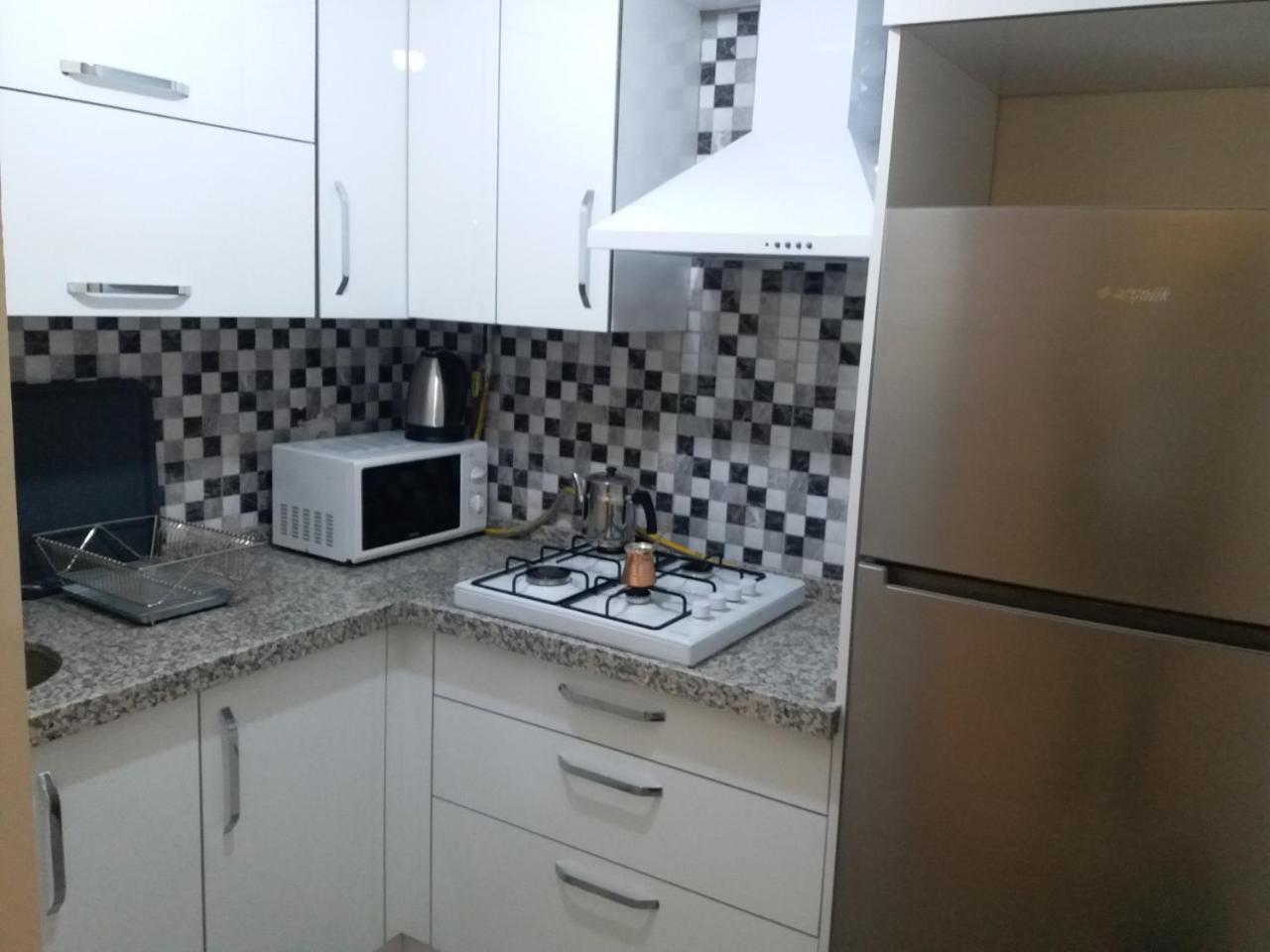 Ataa Family Apartments Bursa Dış mekan fotoğraf
