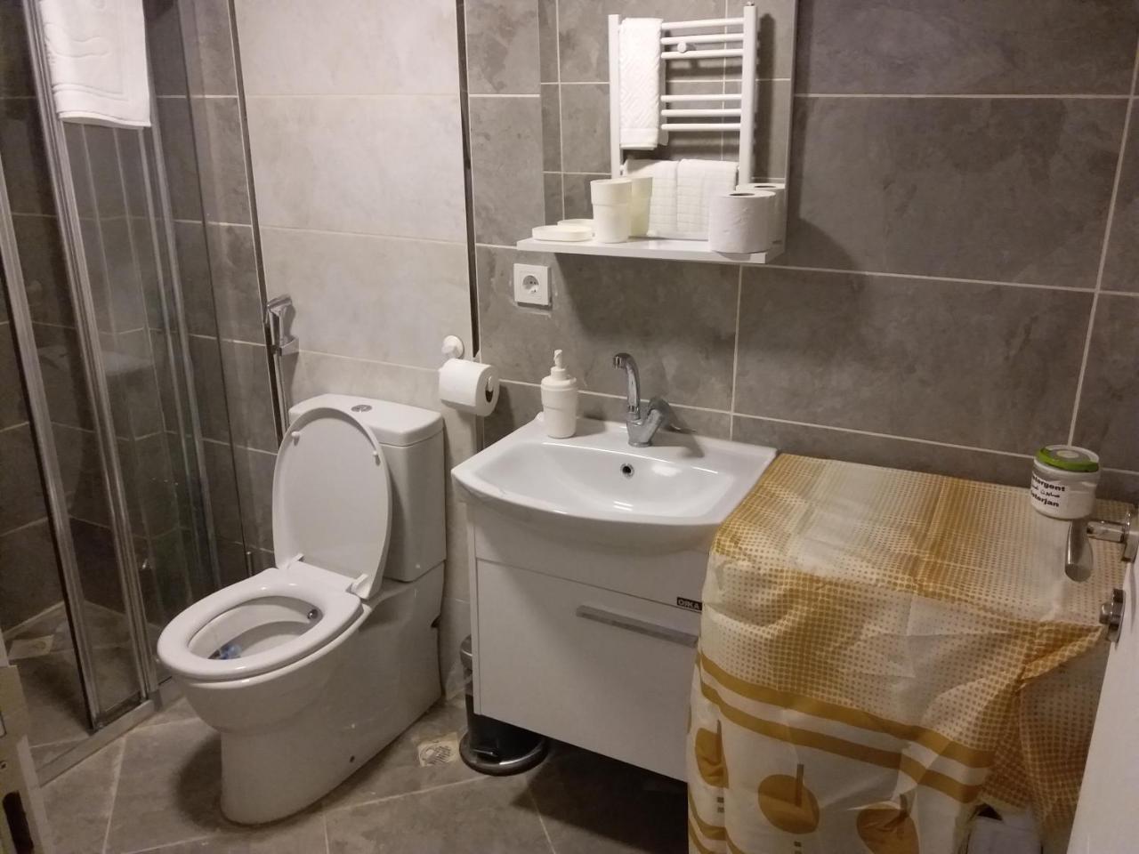 Ataa Family Apartments Bursa Dış mekan fotoğraf